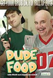 Dude Food with Sean and Sometimes Adam Dudetastic Chicken Wings (2013– ) watch online HD