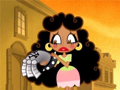 El Tigre: The Adventures of Manny Rivera The Return of Plata Peligrosa/Chupacabros (2007–2008) watch online HD