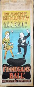 Finnegan's Ball (1927) watch online HD