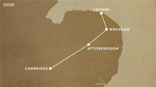 Great British Railway Journeys Cromer to Cambridge (2010– ) watch online HD
