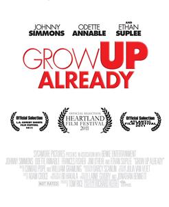 Grow Up Already (2011) watch online HD
