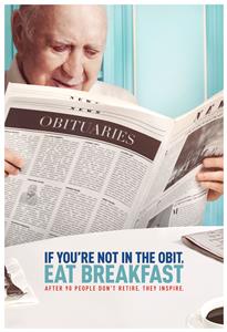 If You're Not in the Obit, Eat Breakfast (2017) watch online HD