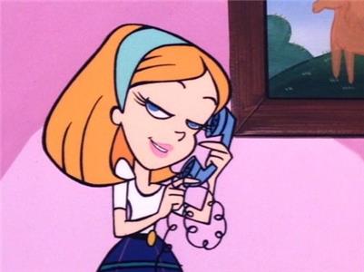 Il laboratorio di Dexter Babysitter Blues/The Justice Friends: Valhallen's Room/Dream Machine (1996–2003) watch online HD