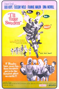 I'll Take Sweden (1965) watch online HD
