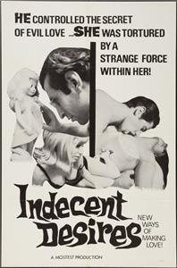 Indecent Desires (1968) watch online HD