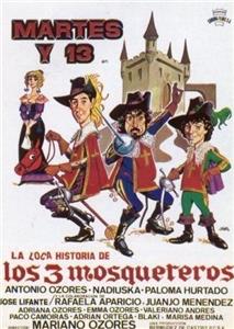 La loca historia de los tres mosqueteros (1983) watch online HD
