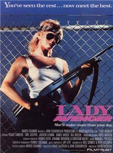 Lady Avenger (1988) watch online HD