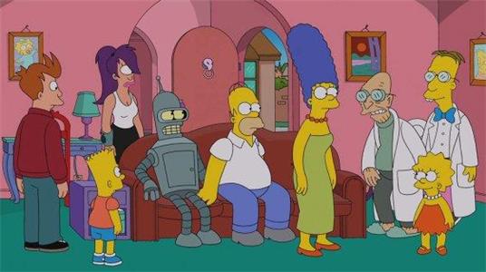 Los Simpson Simpsorama (1989– ) watch online HD