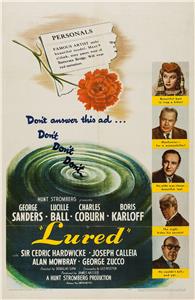 Lured (1947) watch online HD
