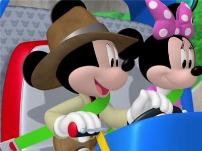 Mickey Mouse Clubhouse Mickey's Mystery! (2006–2016) watch online HD