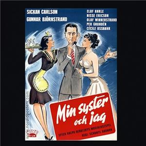 Min syster och jag (1950) watch online HD
