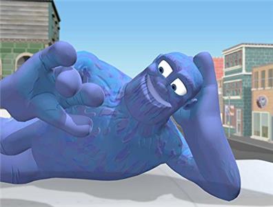 Monster by Mistake Badgering Billy (1996–2003) watch online HD