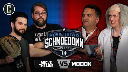 Movie Trivia Schmoedown Above The Line VS Modok (2014– ) watch online HD