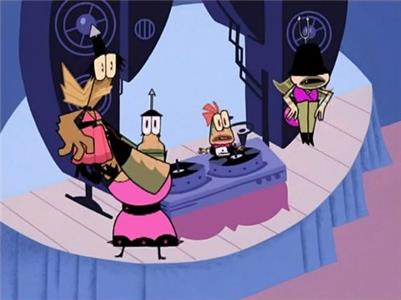 My Life as a Teenage Robot Dancing with My Shell/Around the World in Eighty Pieces (2003–2009) watch online HD