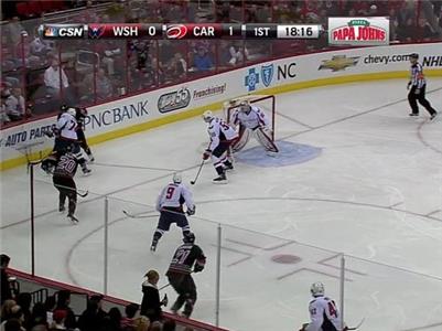 NHL Regular Season Capitals vs. Hurricanes: March 14, 2013 (2007– ) watch online HD