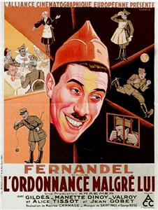 Ordonnance malgré lui (1932) watch online HD