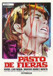Pasto de fieras (1969) watch online HD