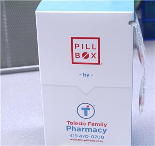 Pill Box (2016) watch online HD