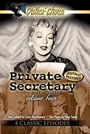 Private Secretary Femme Fatale (1953–1957) watch online HD