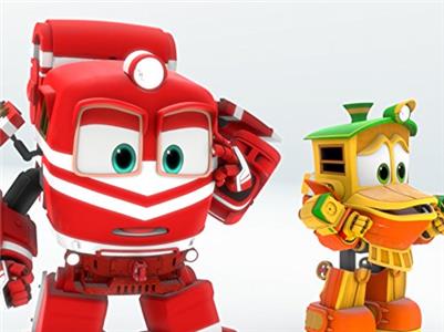 Robot Trains Kay and Duke (2017) watch online HD