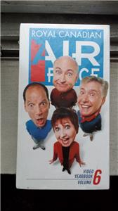 Royal Canadian Air Farce  watch online HD