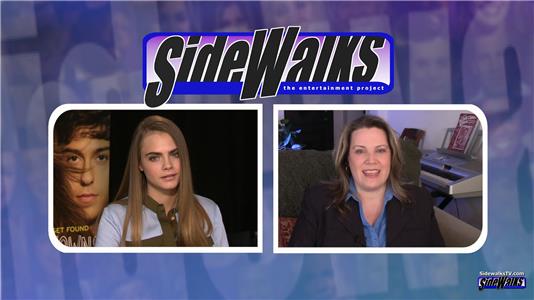 Sidewalks Entertainment Cara Delevingne (1994– ) watch online HD