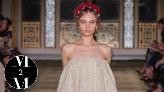 Simone Rocha: Spring/Summer 2019 at London Fashion Week (2018) watch online HD