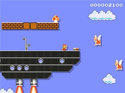Super Mario Maker Playthrough Uploading The Airship (2018– ) watch online HD