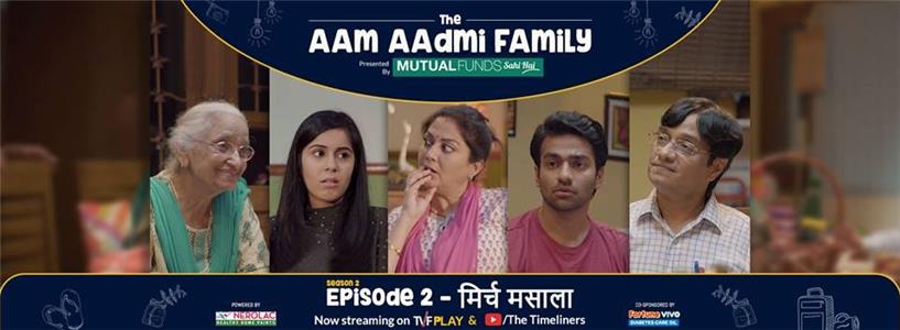 The Aam Aadmi Family Mirch Masala (2016– ) watch online HD