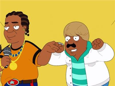 The Cleveland Show The Men in Me (2009–2013) watch online HD