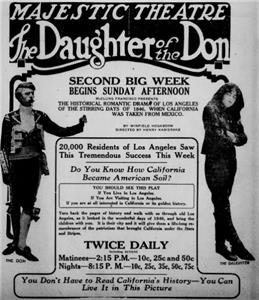 The Daughter of the Don (1916) watch online HD
