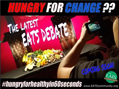 The E.A.T.S. Community E.A.T.S. Debate (2015– ) watch online HD