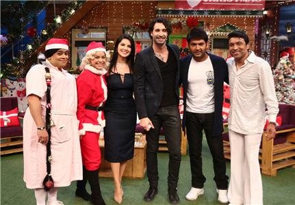 The Kapil Sharma Show Christmas Special with Sunny Leone (2016– ) watch online HD