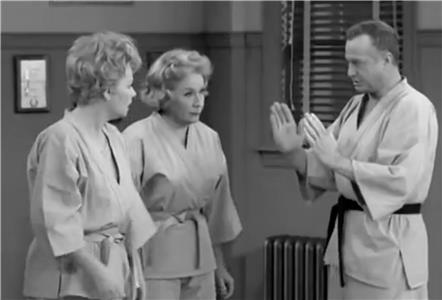 The Lucy Show Lucy and Viv Learn Judo (1962–1968) watch online HD