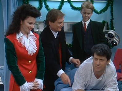The Nanny Christmas Episode (1993–1999) watch online HD