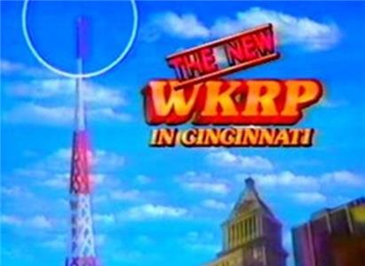 The New WKRP in Cincinnati  watch online HD