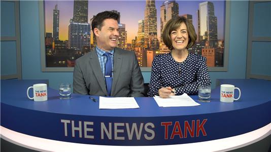 The News Tank DACA Deal, Border Wall, & Nutella! (2018– ) watch online HD