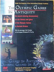 The Olympic Games in Antiquity (2002) watch online HD
