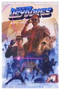 The PsyBorgs  watch online HD