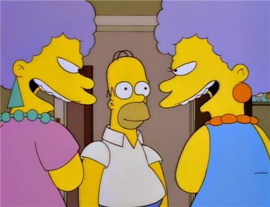 The Simpsons Homer vs. Patty and Selma (1989– ) watch online HD