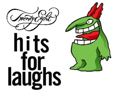 The Twenty-Eight Hits for Laughs 1. Death by Leonard Thimo (2011– ) watch online HD