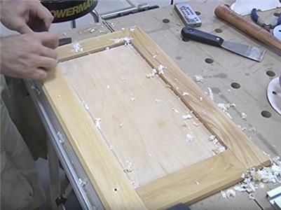 The Wood Whisperer How to refinish & repurpose cabinet doors (2006– ) watch online HD
