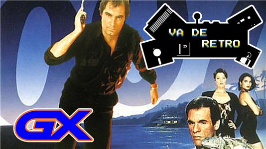 Va de Retro 007: Con licencia para matar (Licence to Kill) (2014– ) watch online HD