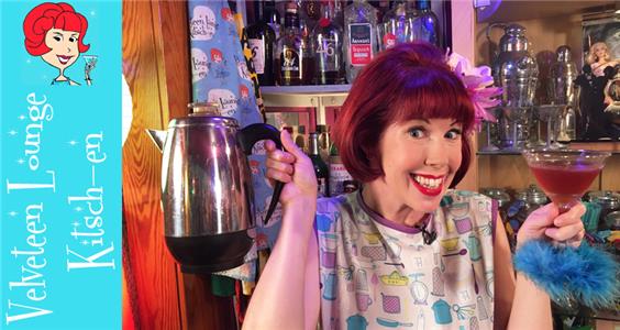 Velveteen Lounge Kitsch-en Coffee, Cocktails & Wings, Oh My! (2009– ) watch online HD