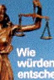 Wie würden Sie entscheiden? Ärger mit dem Übergewicht (1974– ) watch online HD