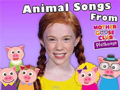 Animal Songs from Mother Goose Club Playhouse Piggy Finger Family (2015– ) watch online HD