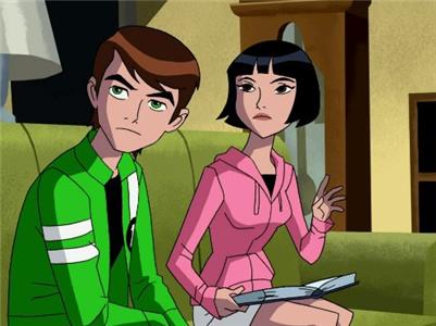 Ben 10: Alien Force Good Copy, Bad Copy (2008–2010) watch online HD