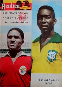 Benfica-Santos (1962) watch online HD