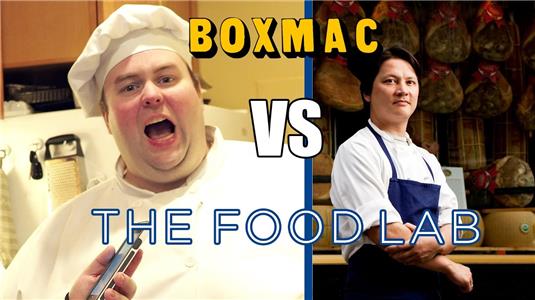 BoxMac 3-Ingredient Macaroni and Cheese from the Food Lab (2015– ) watch online HD