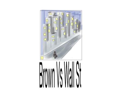 Brown vs. Wall St.  watch online HD